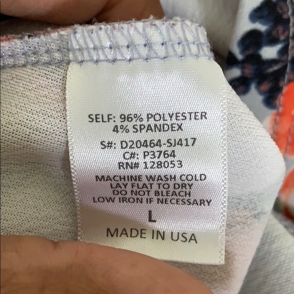 Floral Skirt - Picture 6 of 6